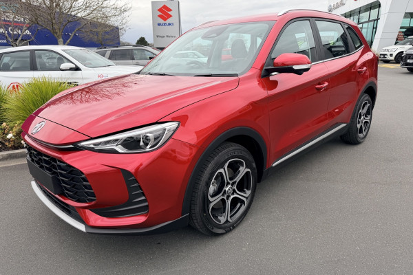 2026 MG ZS Excite Hybrid+ SUV Image 3