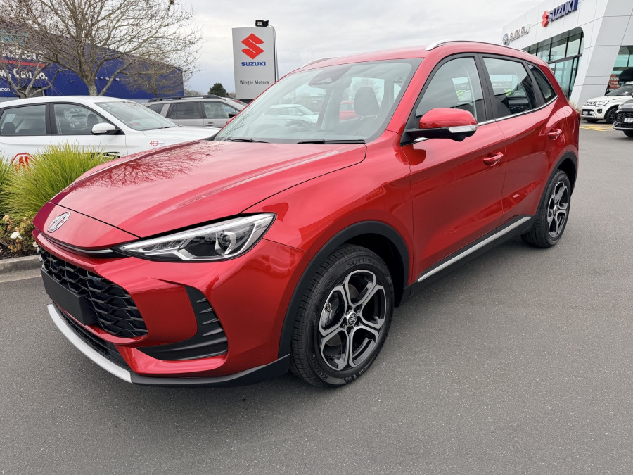 2026 MG ZS Excite Hybrid+ SUV Image 3