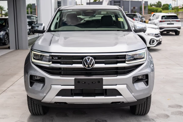 2025 Volkswagen Amarok NF TDI600 Style Ute Image 4