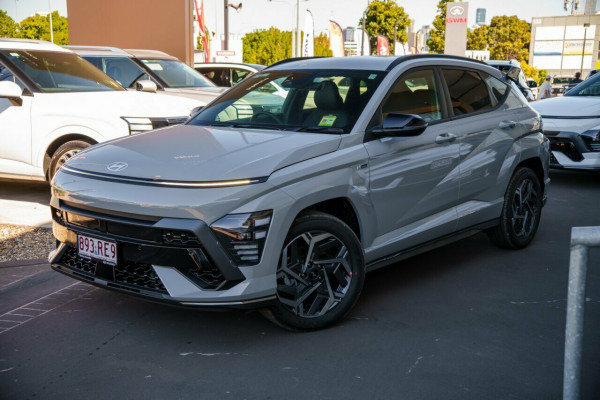 2026 MY27 Hyundai KONA SX2.V3 Hybrid Elite N Line SUV Image 1
