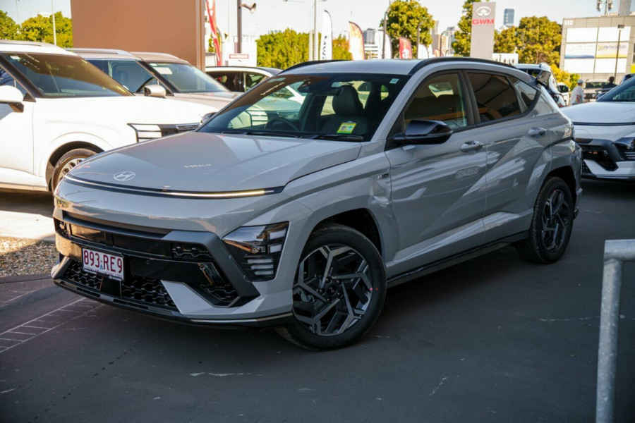 2026 MY27 Hyundai KONA SX2.V3 Hybrid Elite N Line SUV