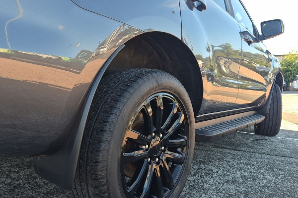 2020 Ford Everest UA II Sport Wagon