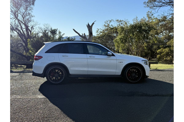 2019 Mercedes-Benz GLC-Class C253 GLC63 AMG S SUV Image 2