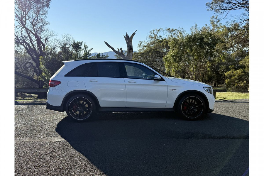 2019 Mercedes-Benz GLC-Class C253 GLC63 AMG S SUV Image 2
