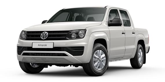 2018 Volkswagen Amarok 2H Core Dual Cab 4x4 Utility
