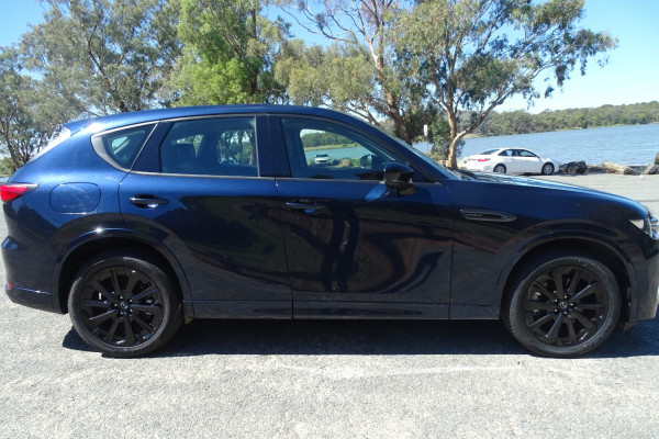2024 Mazda CX-60 KH Series P50e GT SUV Image 3