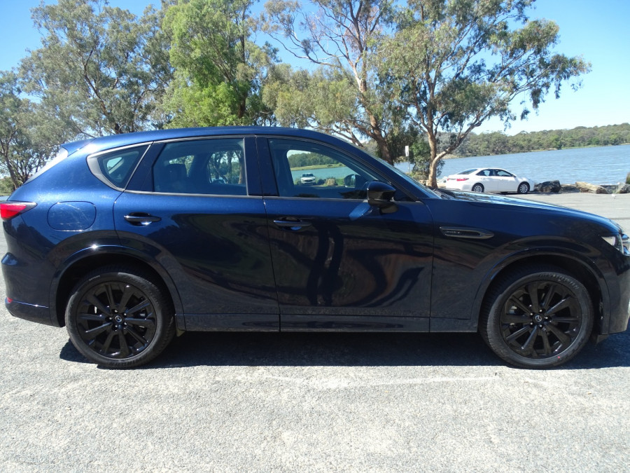 2024 Mazda CX-60 KH Series P50e GT SUV Image 3
