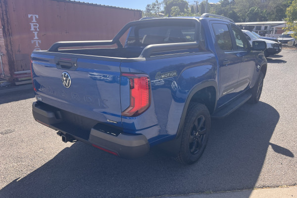 2026 Volkswagen Amarok NF TDI600 PanAmericana Ute Image 7