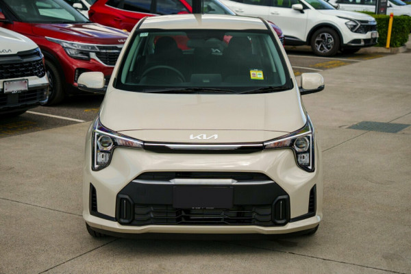 2026 Kia Picanto JA PE2 Sport Hatch Image 5