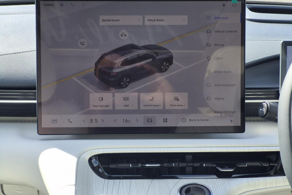 2026 MY27 Geely EX5 E245 Inspire Extended Range SUV Image 38