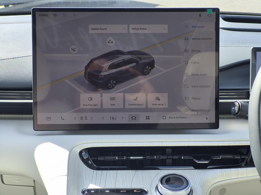 2026 MY27 Geely EX5 E245 Inspire Extended Range SUV Image 38