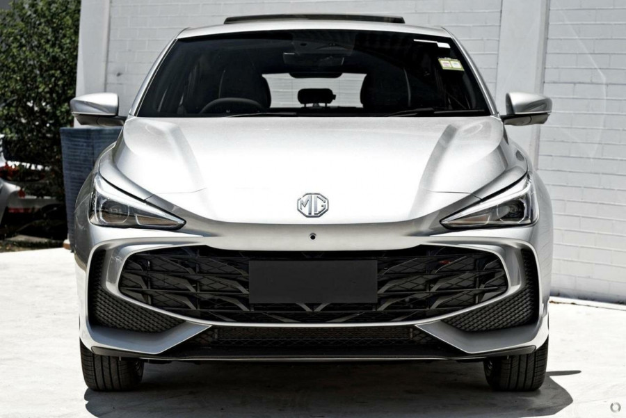 2025 MY25.5 MG MG3 ZP22 Essence Hybrid+ Hatch Image 2