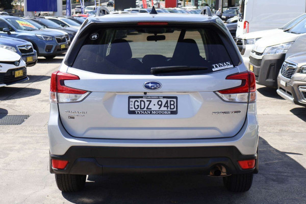 2024 Subaru Forester S5 2.5i SUV Image 6