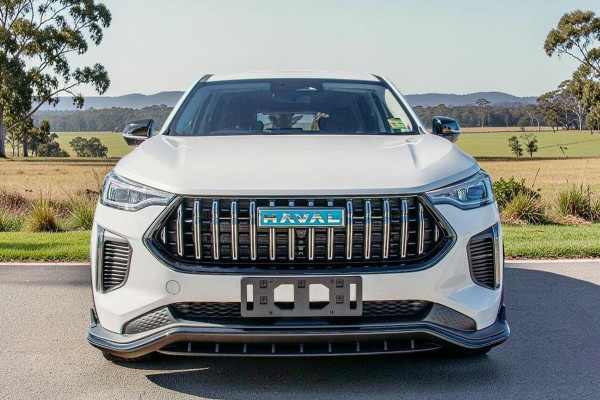 2026 GWM Haval Jolion A02 Lux Hybrid SUV Image 2