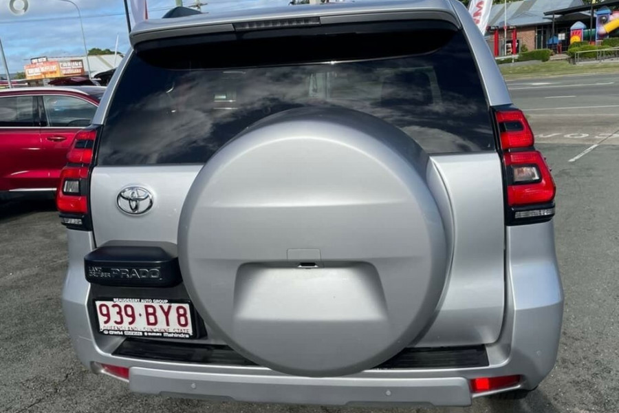 2021 Toyota Landcruiser Prado GDJ150R VX Wagon Image 7