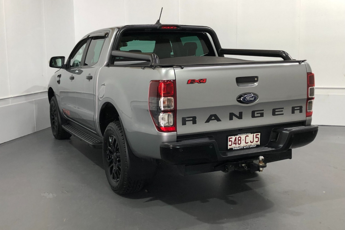 2021 MY21.75 Ford Ranger PX MkIII FX4 Ute Image 6