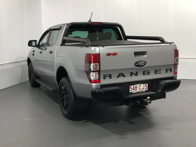 2021 MY21.75 Ford Ranger PX MkIII FX4 Ute