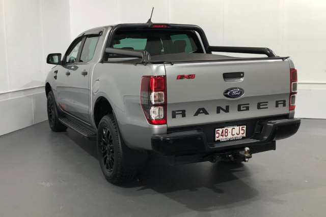 2021 MY21.75 Ford Ranger PX MkIII FX4 Ute Image 6