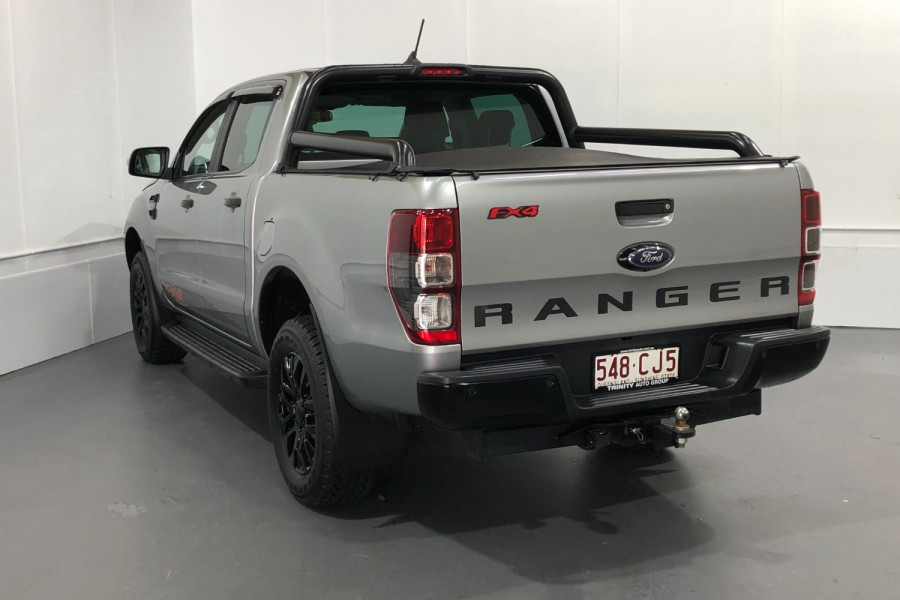 2021 MY21.75 Ford Ranger PX MkIII FX4 Ute Image 6