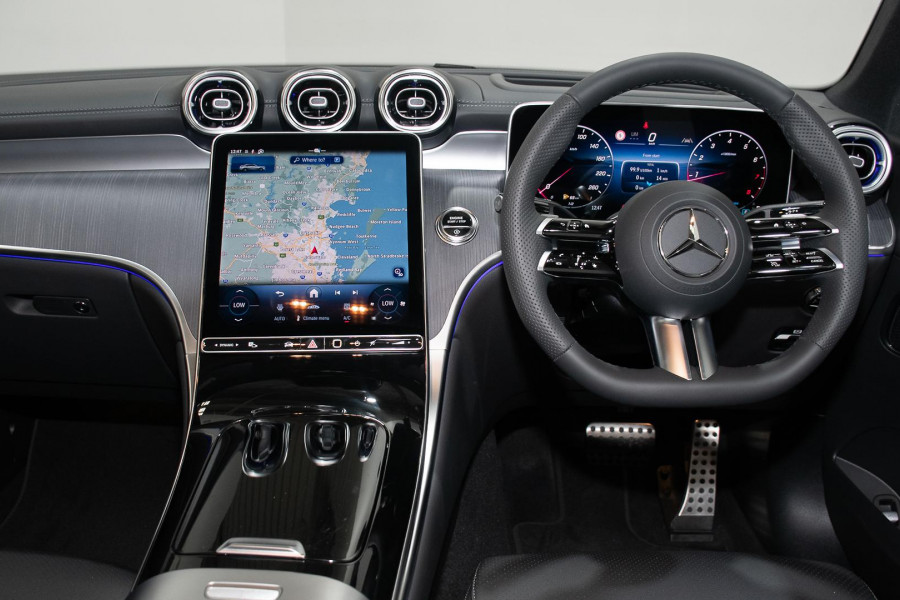 2026 Mercedes-Benz GLC-Class C254 GLC300 SUV