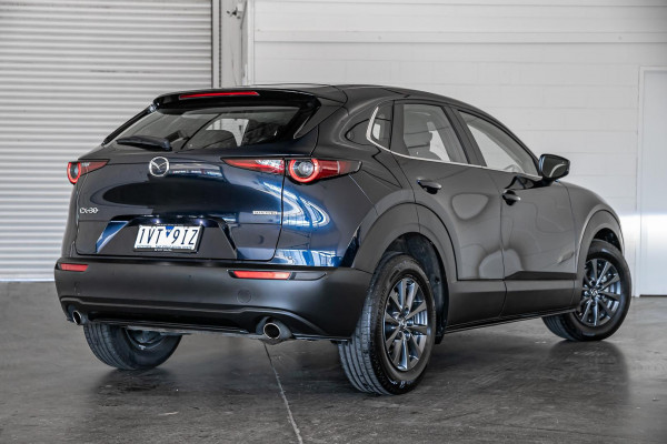2022 Mazda CX-30 DM Series G20 Pure SUV Image 6