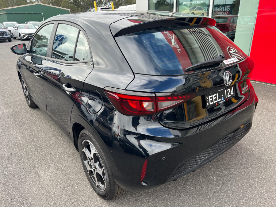 2025 MY25.5 MG MG3 ZP22 Excite Hybrid+ Hatch Image 10