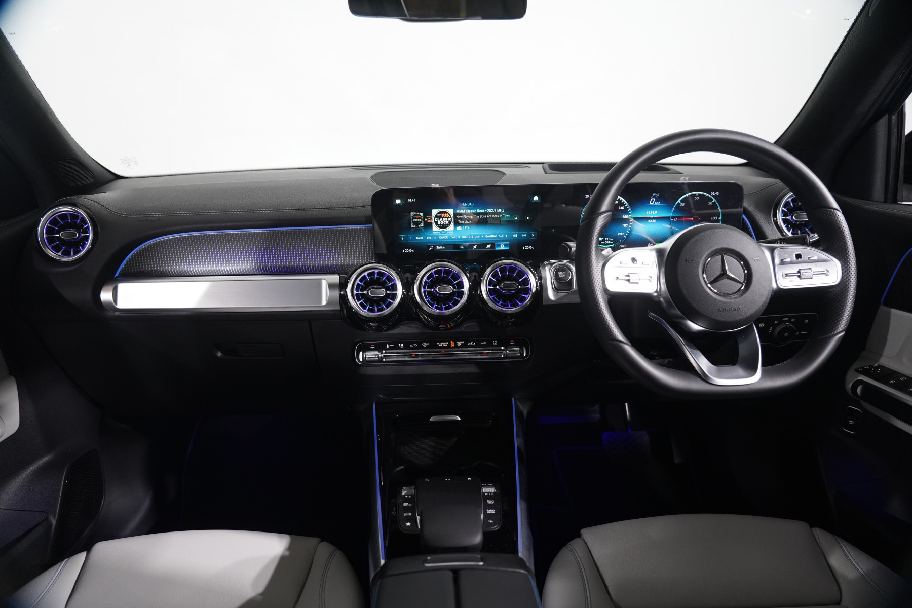 2023 Mercedes-Benz Eqb 350 4matic Edition 1 SUV Image 14