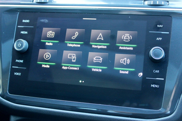 2023 Volkswagen Tiguan 5N 162TSI Monochrome Allspace SUV Image 15