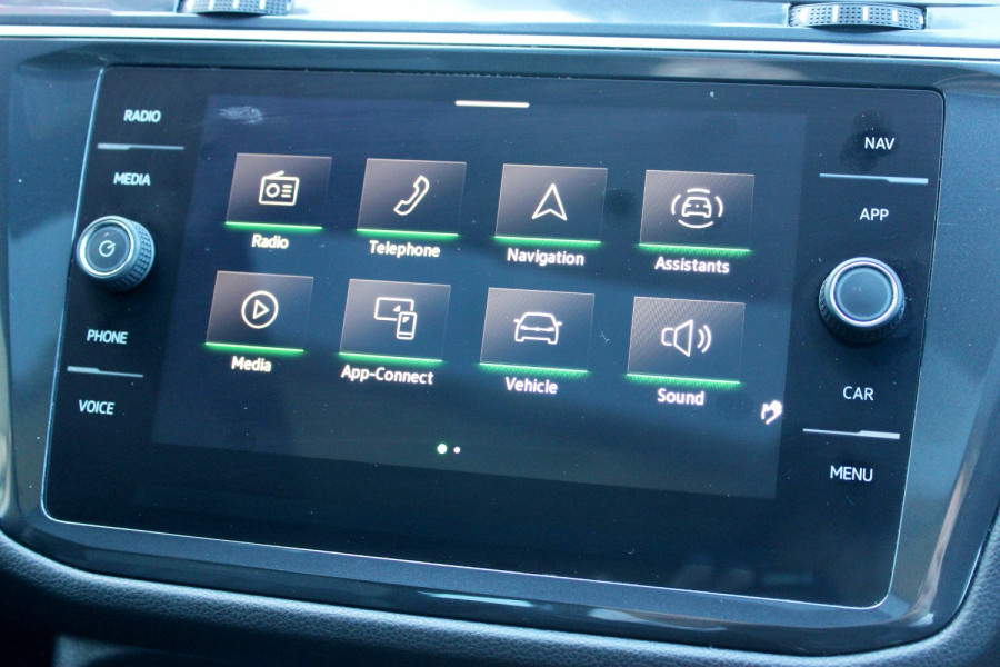 2023 Volkswagen Tiguan 5N 162TSI Monochrome Allspace SUV Image 15