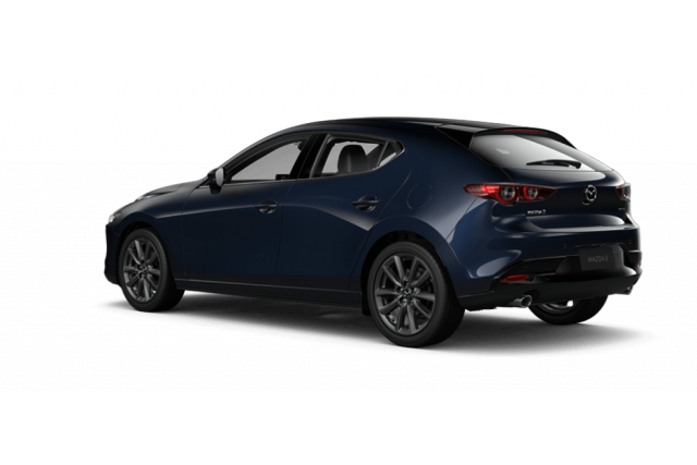 2024 Mazda 3 BP Series G25 GT Vision Technology Hatch Image 19