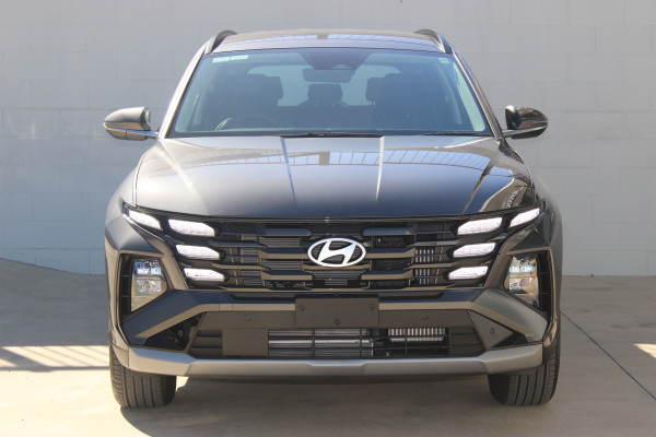 2024 MY25 Hyundai Tucson NX4.V3  SUV