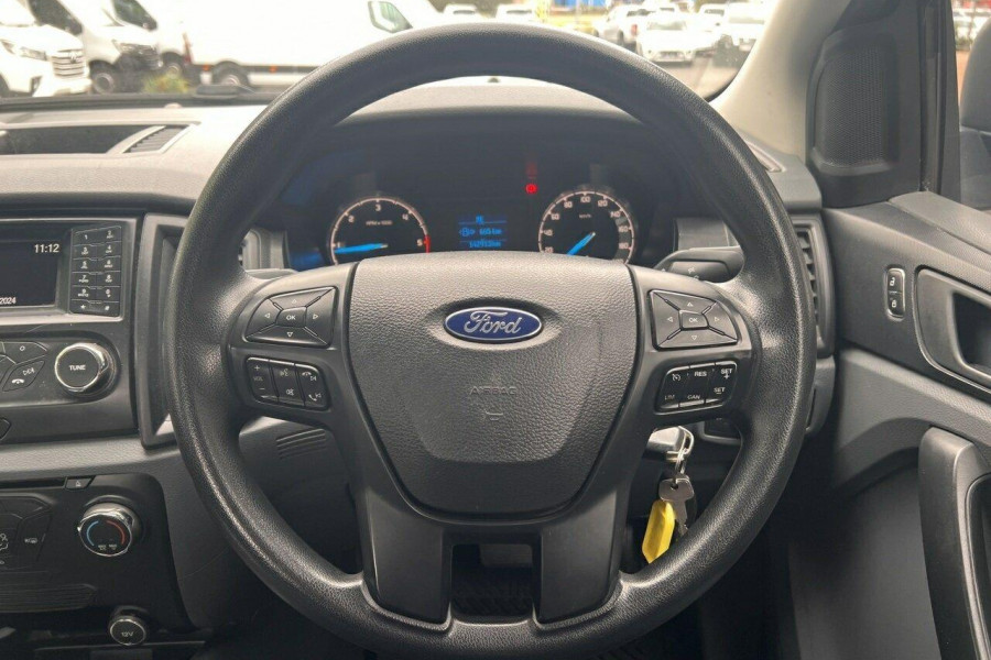 2017 Ford Ranger PX MkII XL Hi-Rider Cab Chassis Image 12