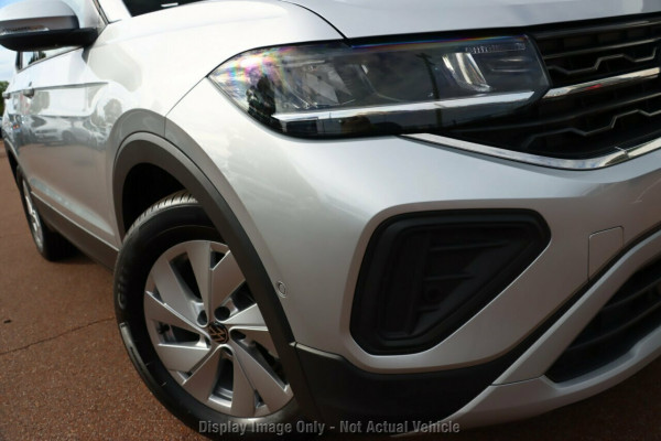 2024 Volkswagen T-Cross D31 85TSI Life SUV