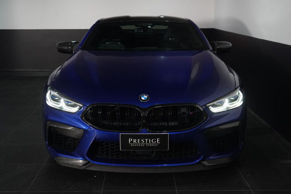 2020 BMW M8 Competition Coupe Image 18