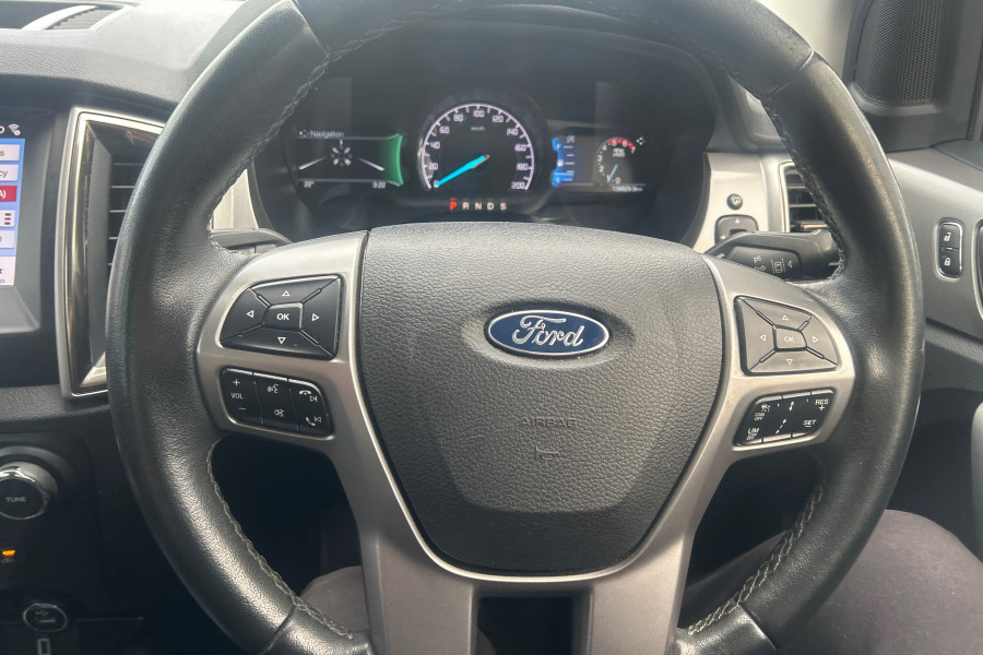 2019 MY19.75 Ford Ranger PX MkIII XLT Ute Image 37