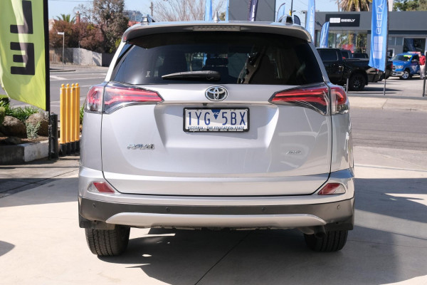 2017 Toyota RAV4 ASA44R GXL SUV Image 4