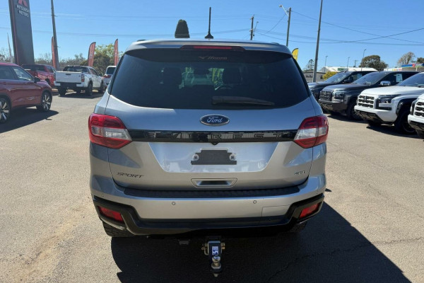 2022 MY21.75 Ford Everest UA II Sport SUV Image 6