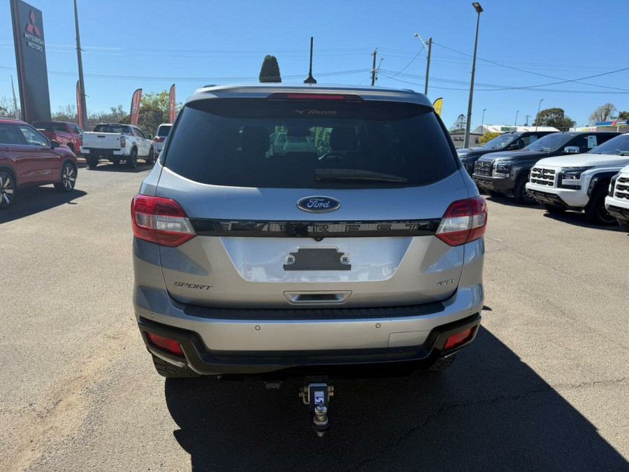 2022 MY21.75 Ford Everest UA II Sport SUV Image 6