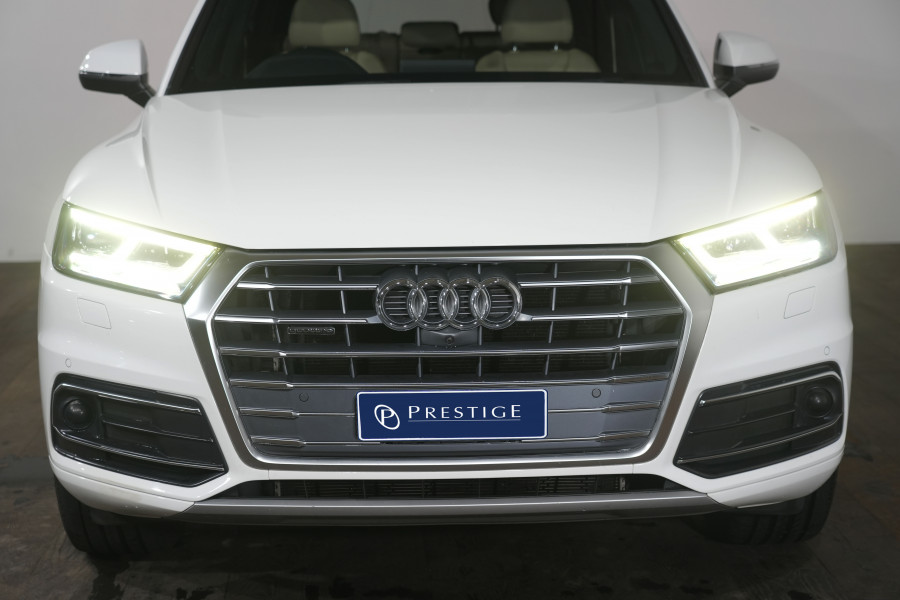 2019 Audi Q5 FY 40 TDI Sport SUV Image 3
