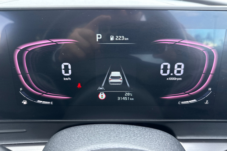 2021 Kia Sportage NQ5 Turbo SX Wagon Image 20