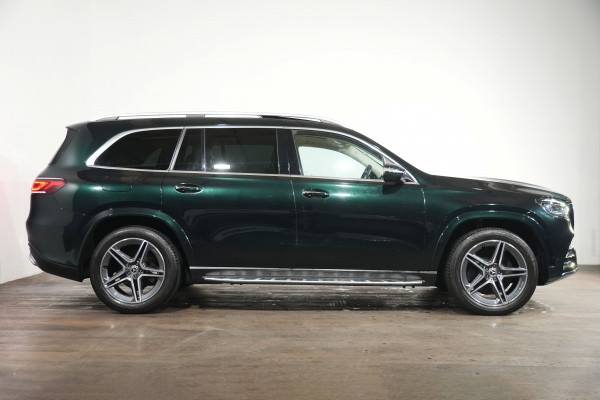 2021 Mercedes-Benz GLS-Class 450 4matic (Hybrid) SUV Image 4