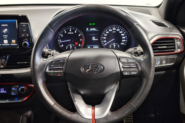2018 Hyundai i30 PD SR Hatch Image 8