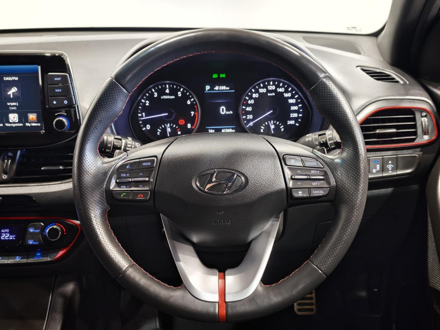 2018 Hyundai i30 PD SR Hatch Image 8