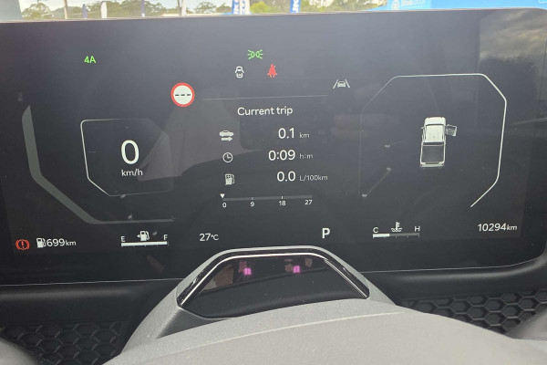 2025 MY26 Kia Tasman TK X-Line Ute Image 16