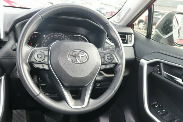 2021 Toyota RAV4 MXAA52R Cruiser SUV Image 6