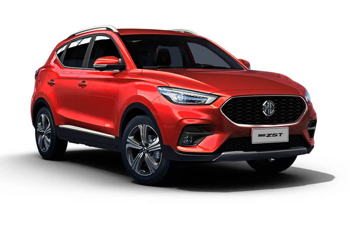 2025 MG ZST Vibe SUV