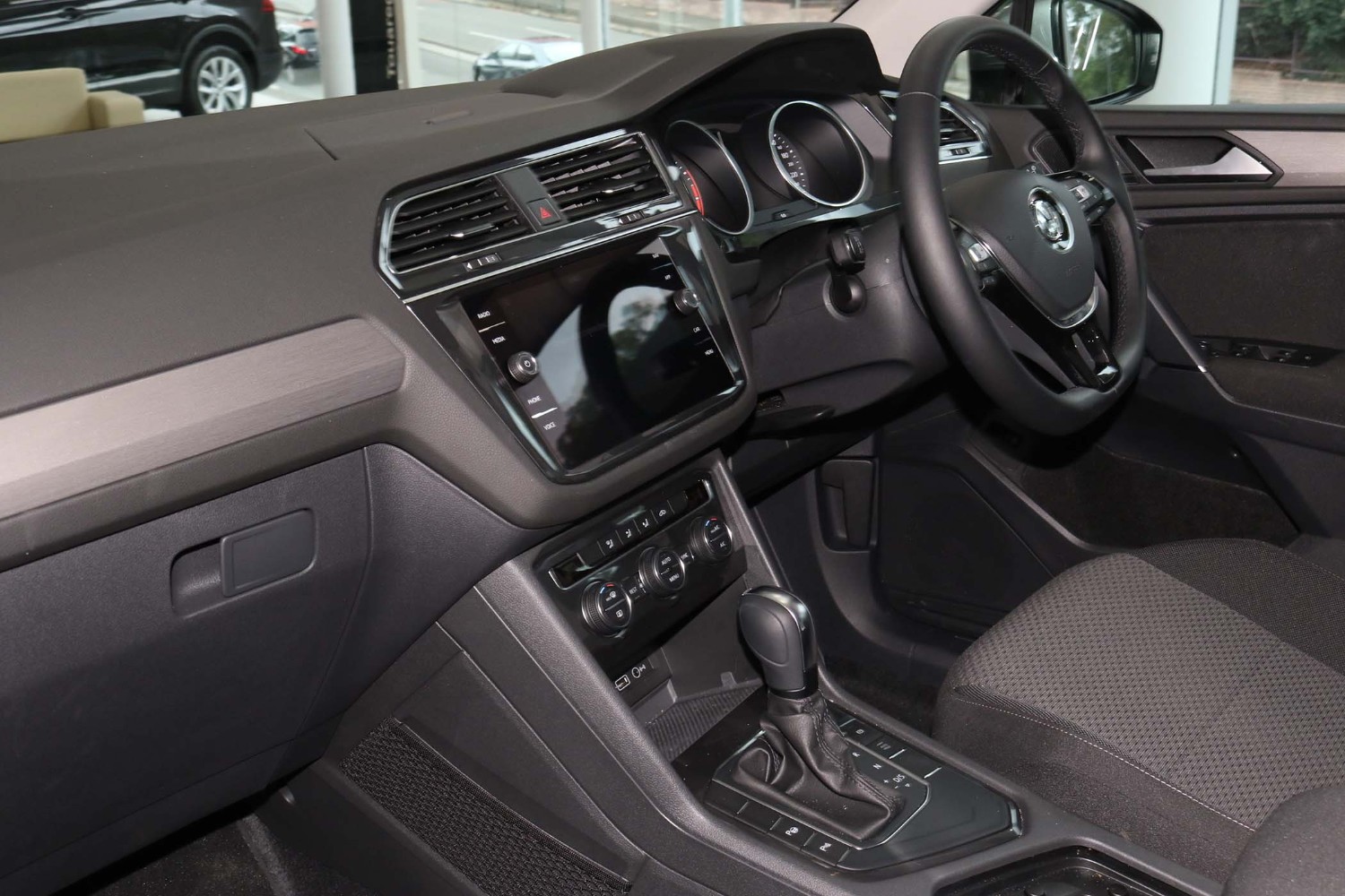 2020 Volkswagen Tiguan 5N 110TSI Comfortline Allspace SUV Image 8