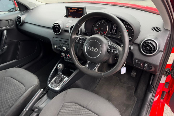 2013 MY14 Audi A1 8X Attraction Sportback Image 13