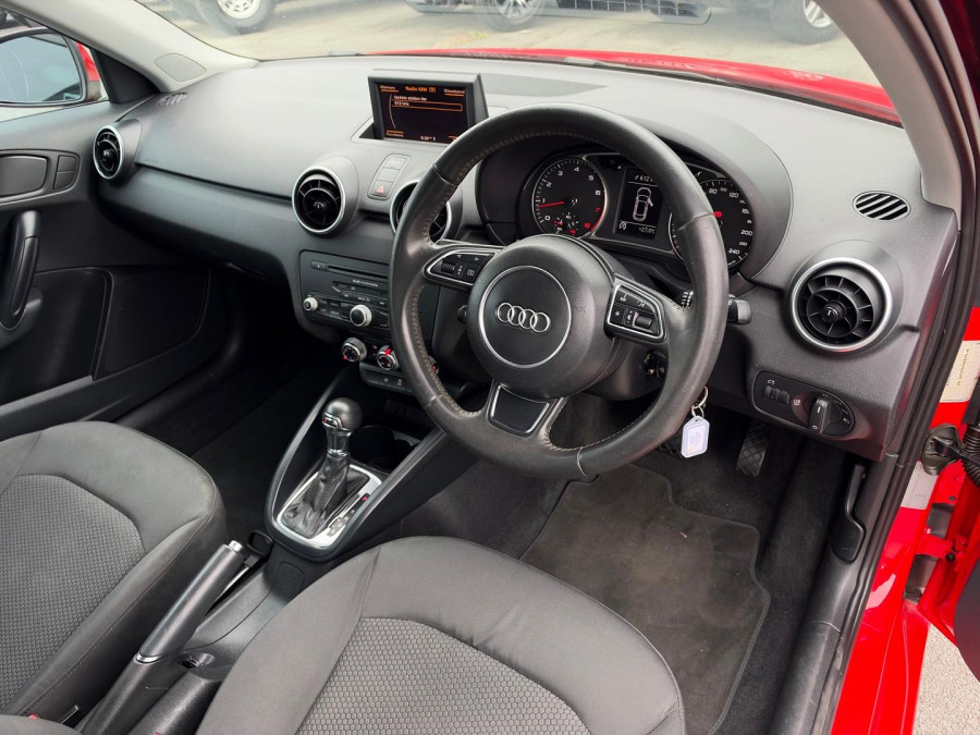 2013 MY14 Audi A1 8X Attraction Sportback Image 13