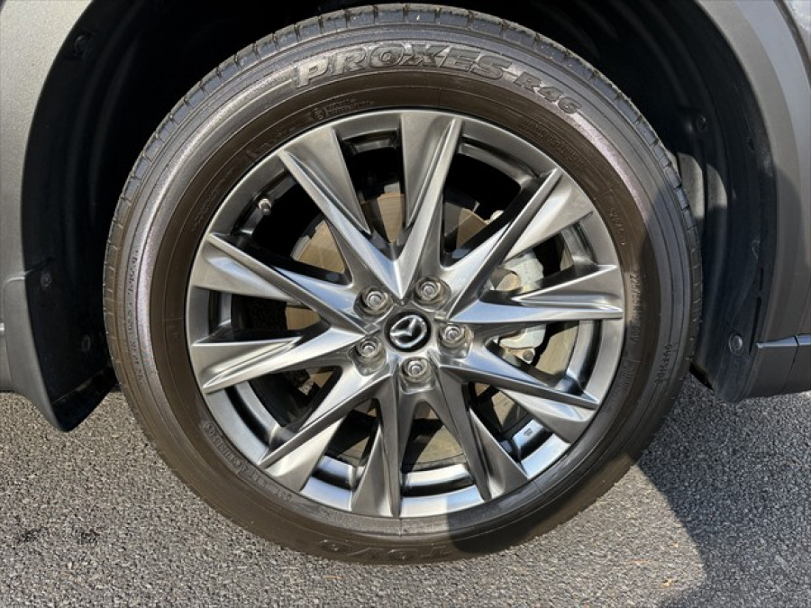 2020 Mazda CX-5 KF Series Akera SUV Image 9